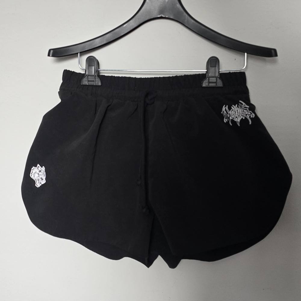 Darc Sport Black Women's Shorts